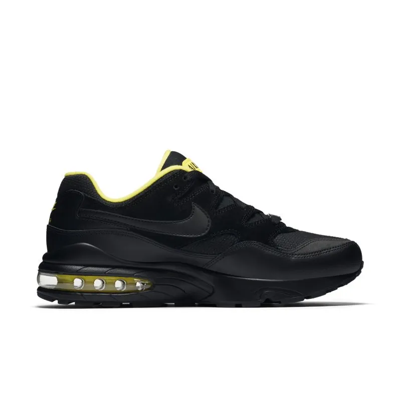 Nike Air Max 94 Black Tour Yellow (AV8197-002)