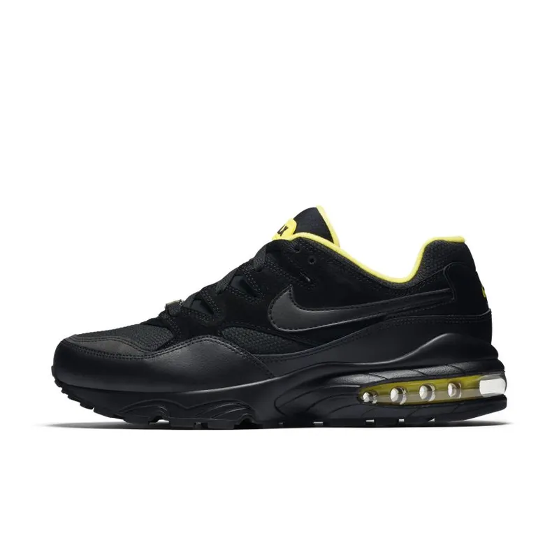 Nike Air Max 94 Black Tour Yellow (AV8197-002)