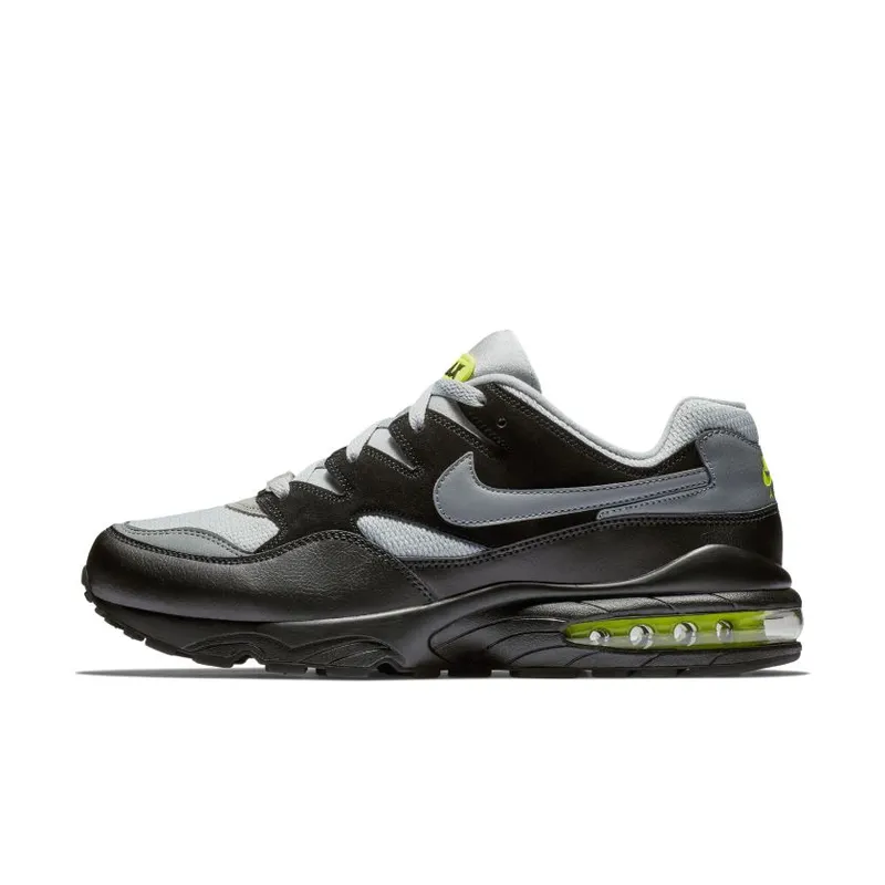 Nike Air Max 94 Wolf Grey Black Volt (AV2300-001)