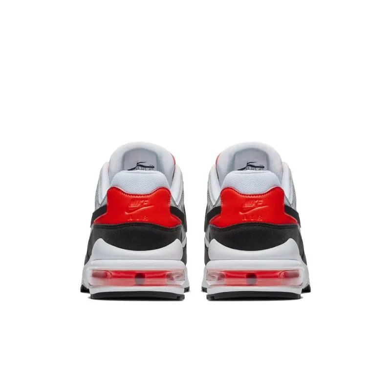 Nike Air Max 94 Wolf Grey Bright Crimson (747997-006)