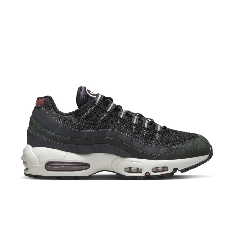 Nike Air Max 95 Anthracite Team Red (DQ3982-001)