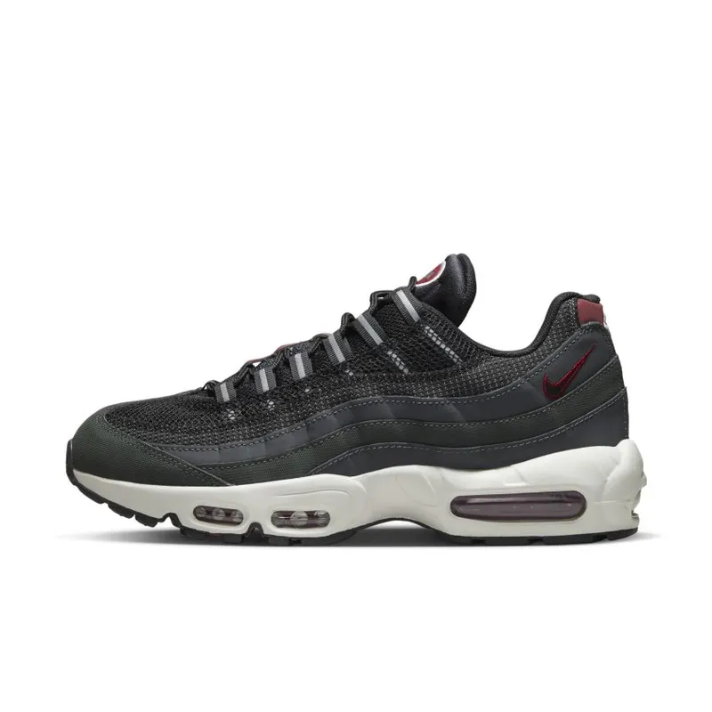 Nike Air Max 95 Anthracite Team Red (DQ3982-001)