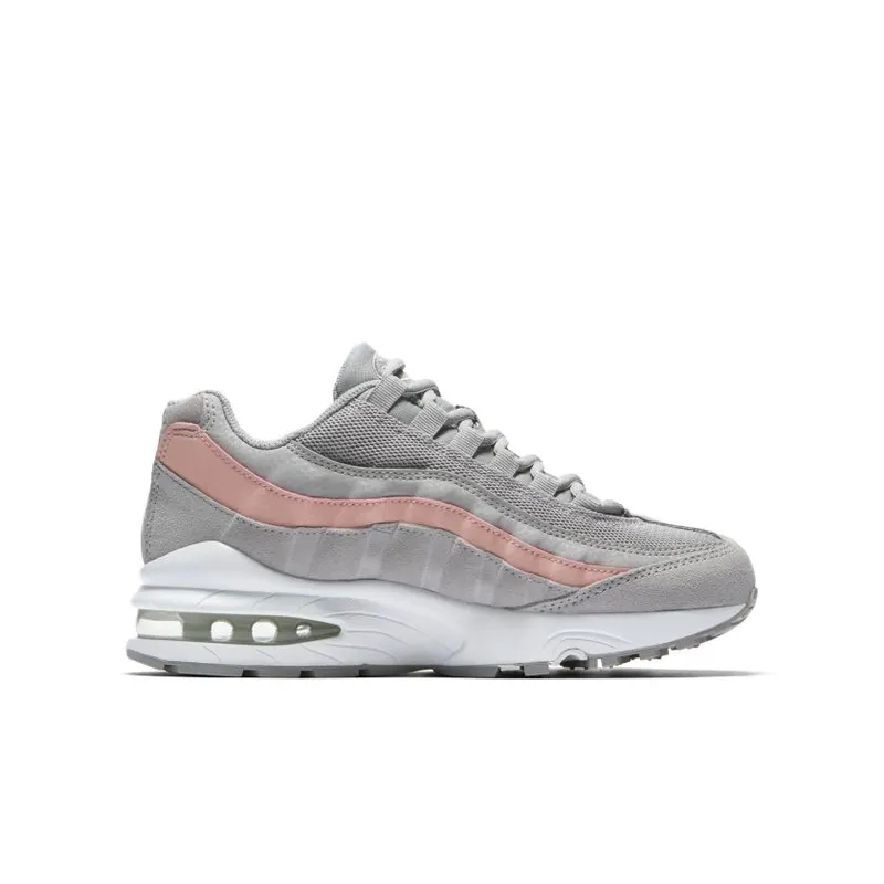Nike Air Max 95 Atmosphere Grey Bleached Coral (GS) (310830-011)
