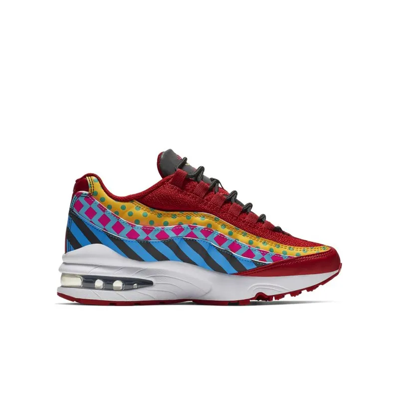 Nike Air Max 95 Baltimore (GS) (CI4422-600)