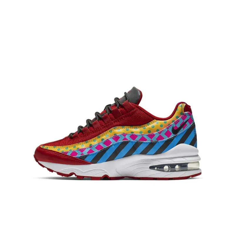 Nike Air Max 95 Baltimore (GS) (CI4422-600)