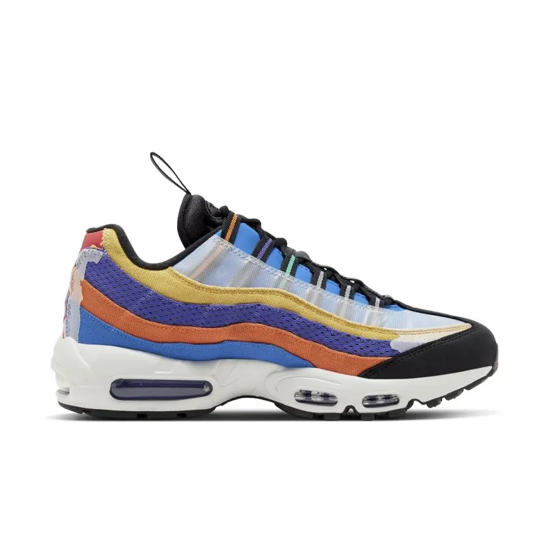 Nike Air Max 95 BHM (2020) (CT7435-901)
