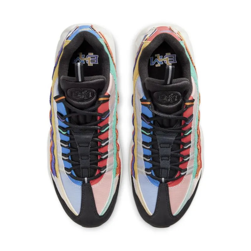 Nike Air Max 95 BHM (2020) (CT7435-901)