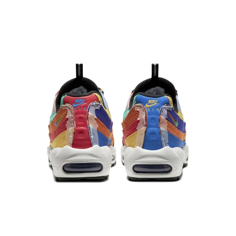 Nike Air Max 95 BHM (2020) (CT7435-901)