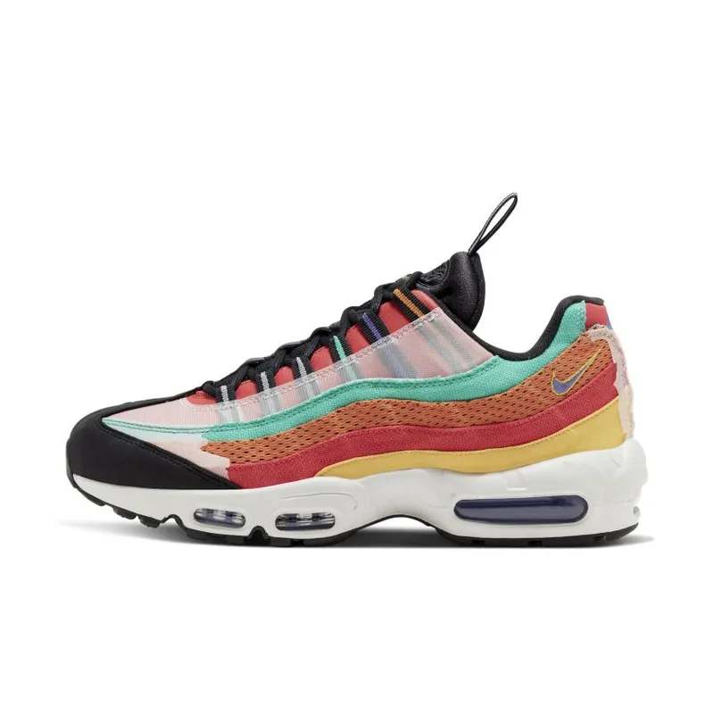 Nike Air Max 95 BHM (2020) (CT7435-901)