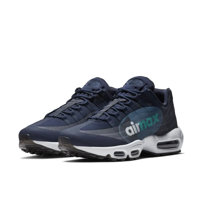 Nike Air Max 95 Big Logo Slate (AJ7183-400)