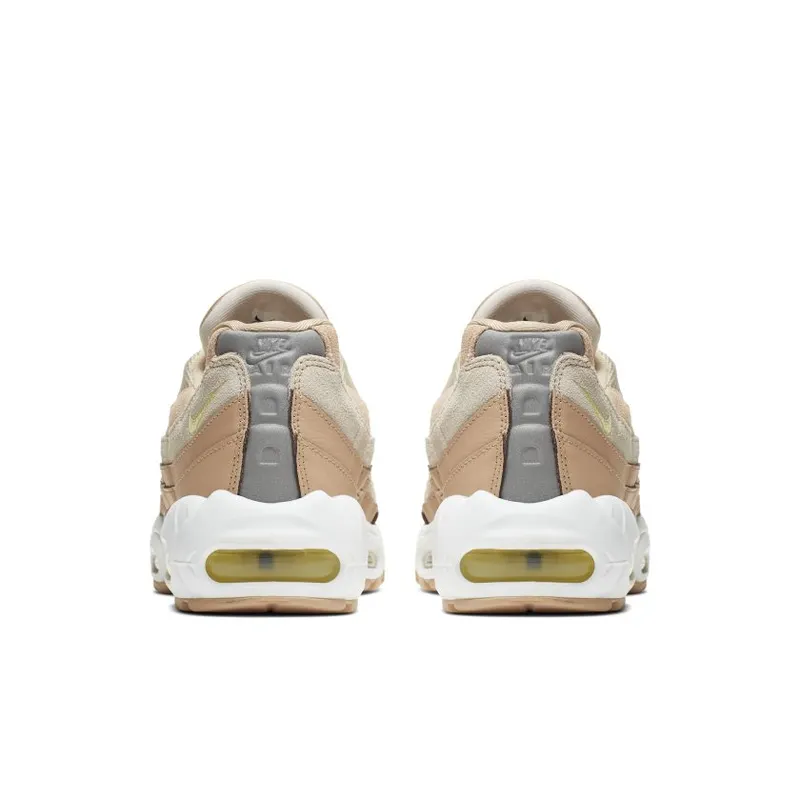 Nike Air Max 95 Bio Beige Luminous Green (Women’s) (307960-203)