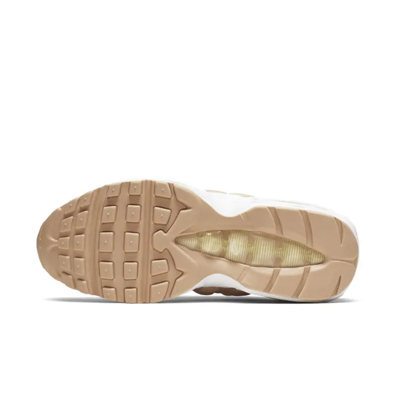 Nike Air Max 95 Bio Beige Luminous Green (Women’s) (307960-203)