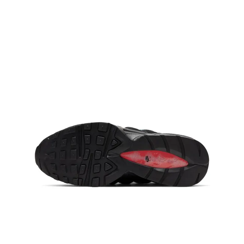 Nike Air Max 95 Black Bright Spruce (GS) (CU1095-001)
