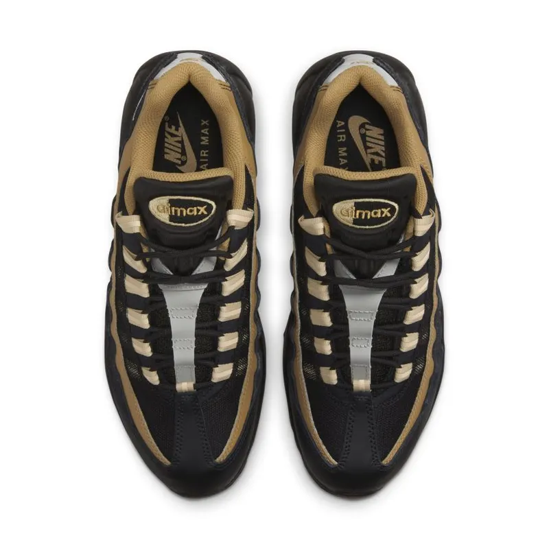 Nike Air Max 95 Black Elemental Gold (DM0011-004)