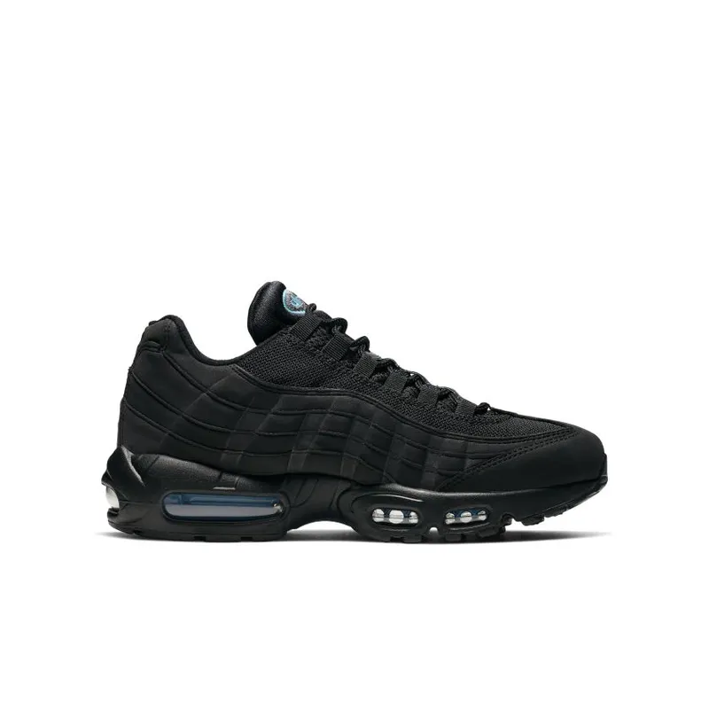 Nike Air Max 95 Black Imperial Blue (atmos Exclusive) (CJ7553-001)