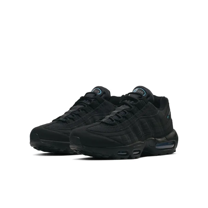 Nike Air Max 95 Black Imperial Blue (atmos Exclusive) (CJ7553-001)