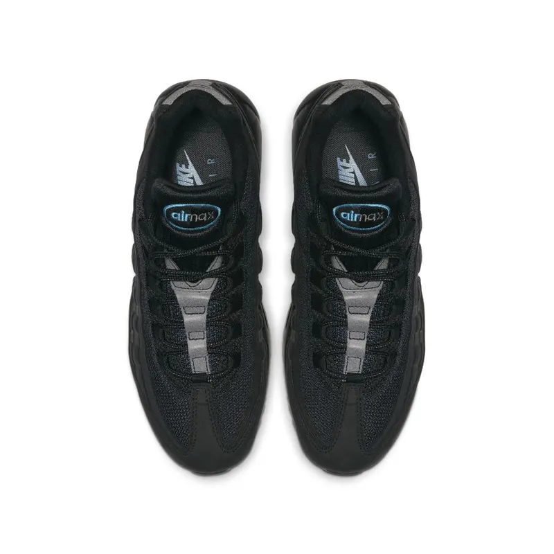 Nike Air Max 95 Black Imperial Blue (atmos Exclusive) (CJ7553-001)