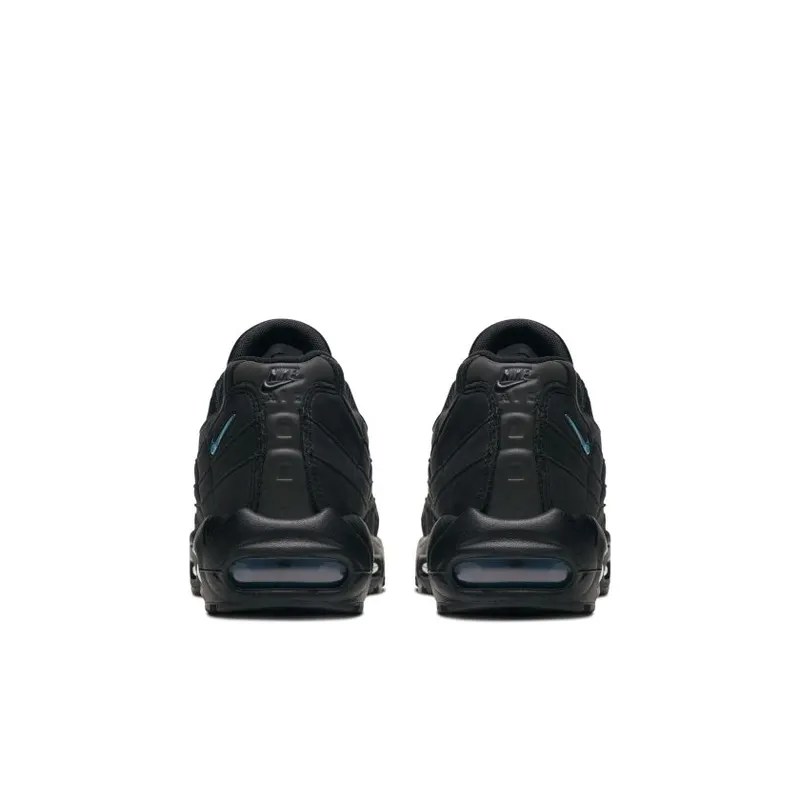Nike Air Max 95 Black Imperial Blue (atmos Exclusive) (CJ7553-001)
