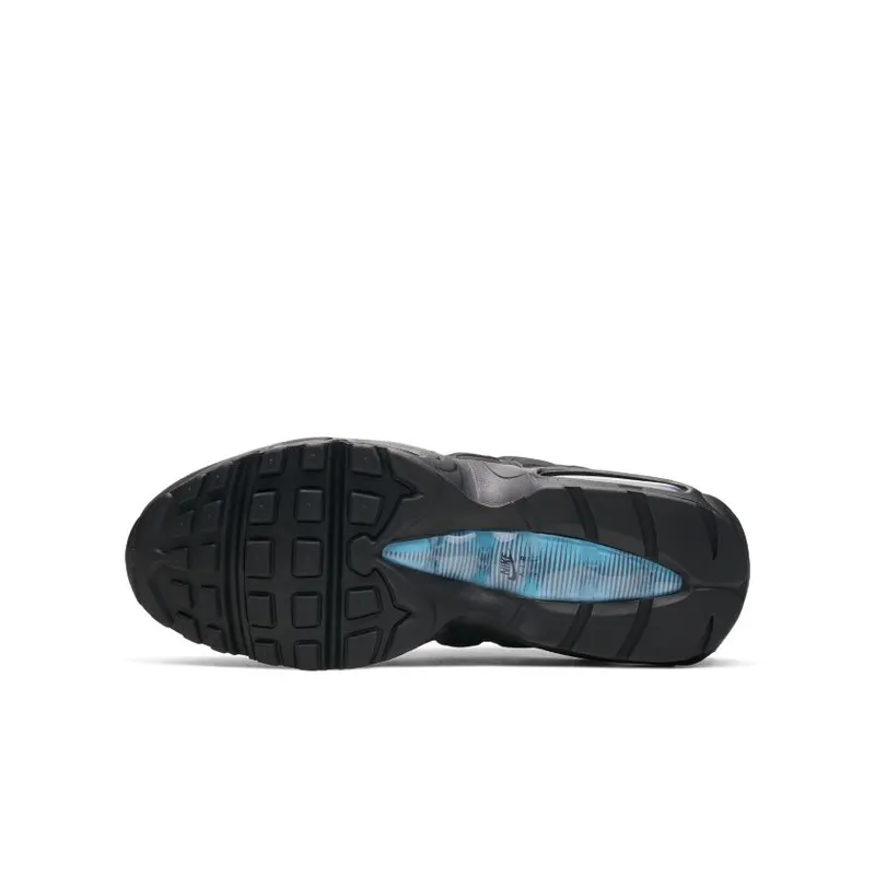 Nike Air Max 95 Black Imperial Blue (atmos Exclusive) (CJ7553-001)
