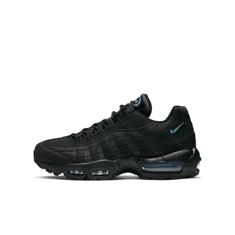 Nike Air Max 95 Black Imperial Blue (atmos Exclusive) (CJ7553-001)