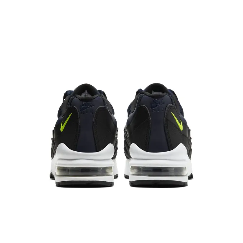 Nike Air Max 95 Black Midnight Navy (GS) (905348-037)