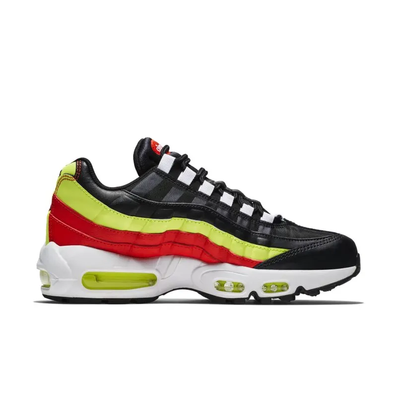 Nike Air Max 95 Black Neon Red (307960-019)