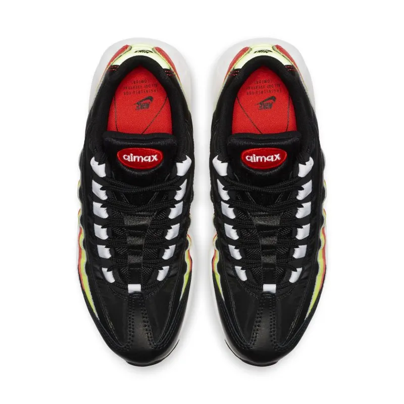 Nike Air Max 95 Black Neon Red (307960-019)