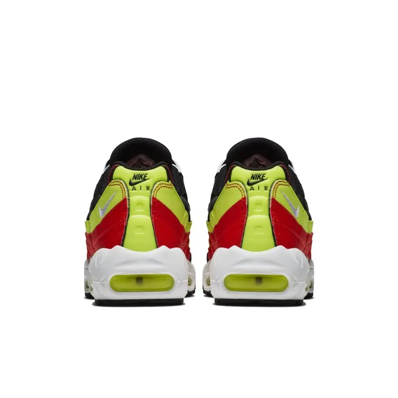 Nike Air Max 95 Black Neon Red (307960-019)