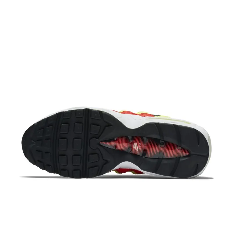 Nike Air Max 95 Black Neon Red (307960-019)
