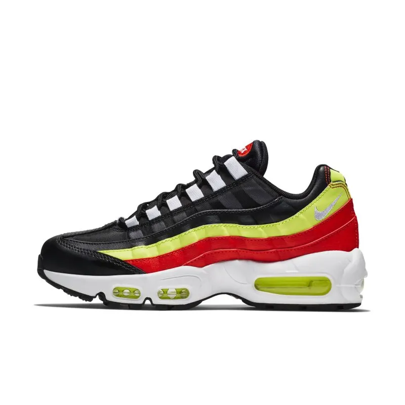 Nike Air Max 95 Black Neon Red (307960-019)