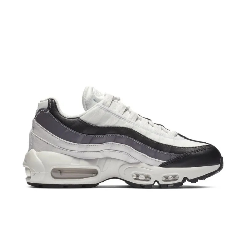 Nike Air Max 95 Black Platinum Tint Gunsmoke (Women’s) (307960-021)