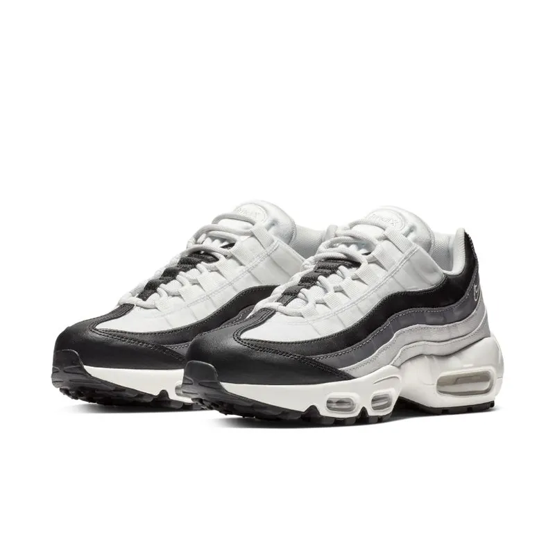 Nike Air Max 95 Black Platinum Tint Gunsmoke (Women’s) (307960-021)