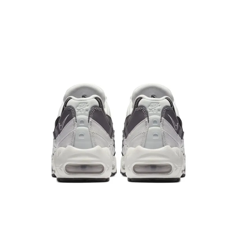 Nike Air Max 95 Black Platinum Tint Gunsmoke (Women’s) (307960-021)