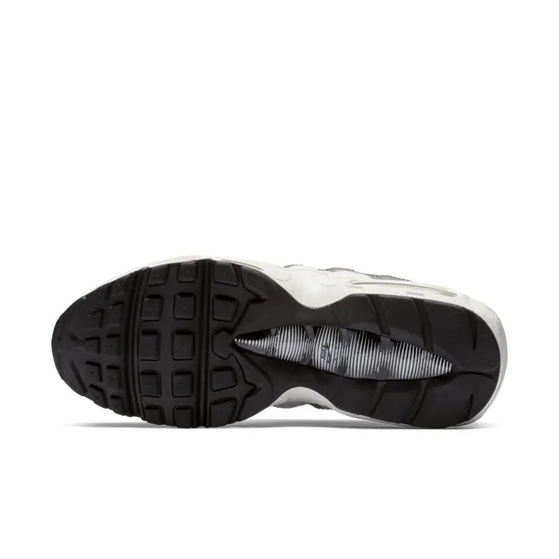 Nike Air Max 95 Black Platinum Tint Gunsmoke (Women’s) (307960-021)