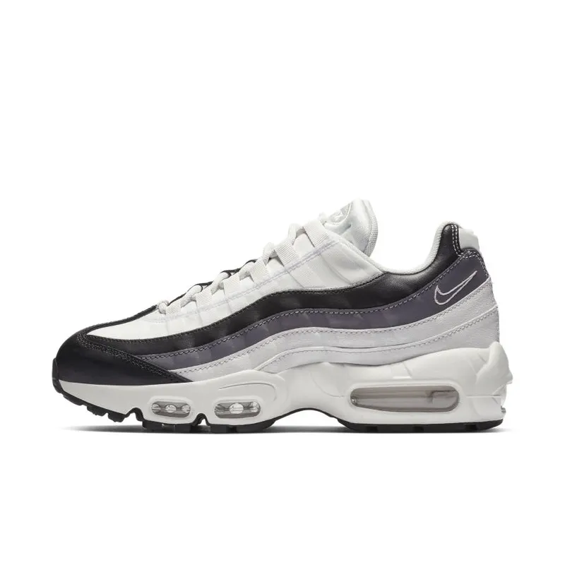 Nike Air Max 95 Black Platinum Tint Gunsmoke (Women’s) (307960-021)