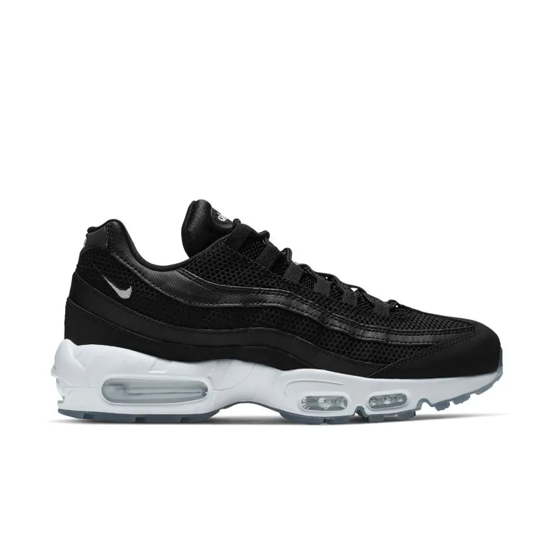 Nike Air Max 95 Black Reflect Silver (749766-040)