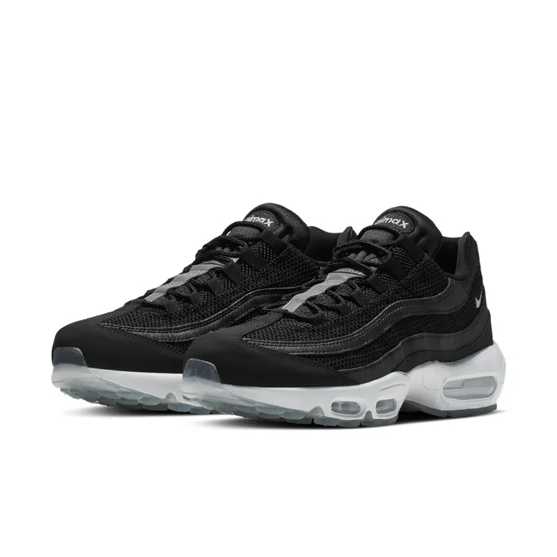 Nike Air Max 95 Black Reflect Silver (749766-040)