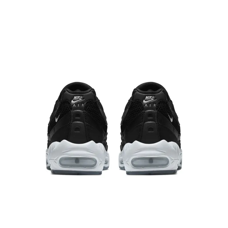 Nike Air Max 95 Black Reflect Silver (749766-040)