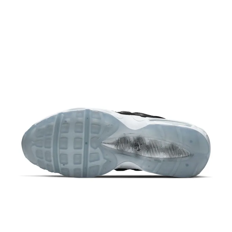 Nike Air Max 95 Black Reflect Silver (749766-040)