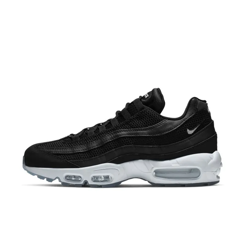 Nike Air Max 95 Black Reflect Silver (749766-040)