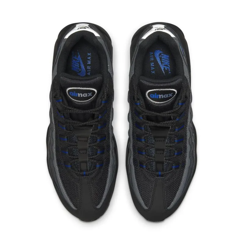 Nike Air Max 95 Black Royal (DM9104-001)