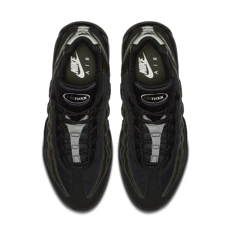 Nike Air Max 95 Black Sequoia (749766-034)