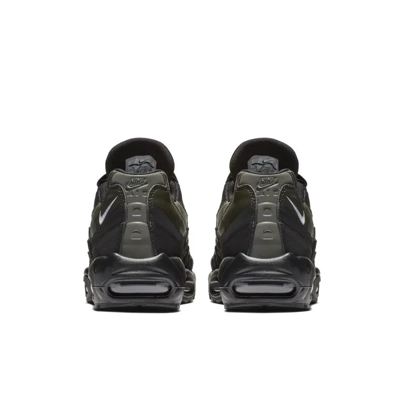Nike Air Max 95 Black Sequoia (749766-034)