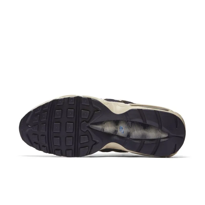 Nike Air Max 95 Blackened Blue Light Cream (538416-404)