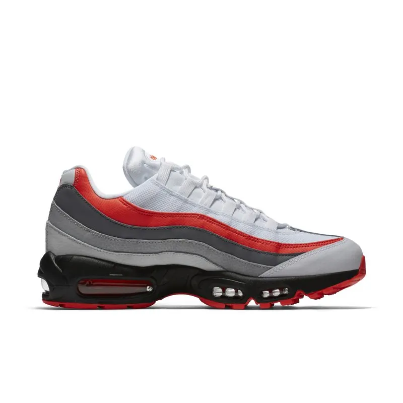 Nike Air Max 95 Bright Crimson Comet (749766-112)