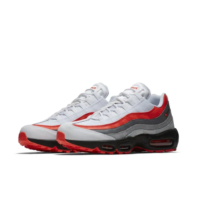 Nike Air Max 95 Bright Crimson Comet (749766-112)