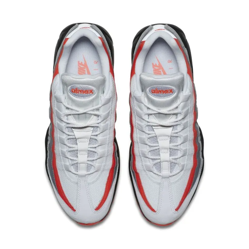 Nike Air Max 95 Bright Crimson Comet (749766-112)