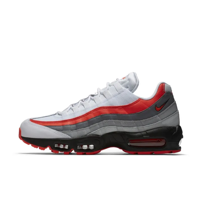 Nike Air Max 95 Bright Crimson Comet (749766-112)