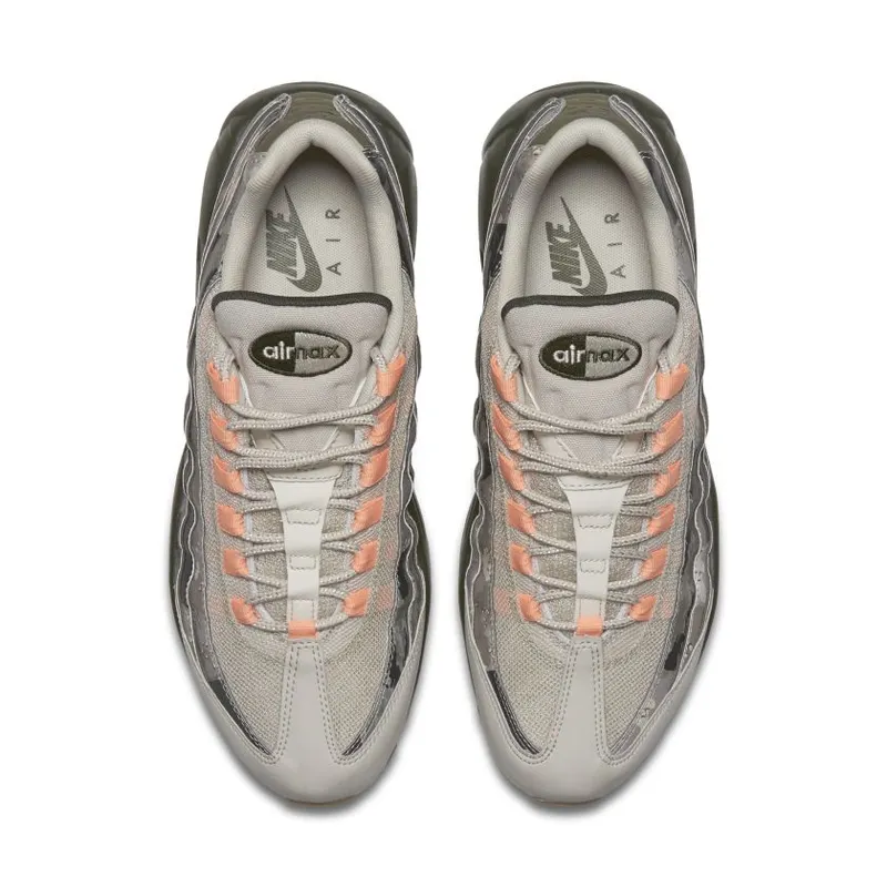 Nike Air Max 95 Camo Sunset (AQ6303-001)