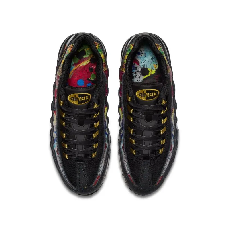 Nike Air Max 95 Caribana (GS) (AT6158-001)